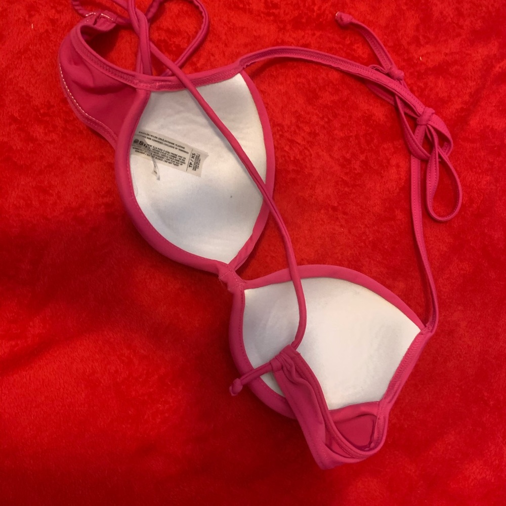 Simons Bathing Suit top - Picture 2 of 3